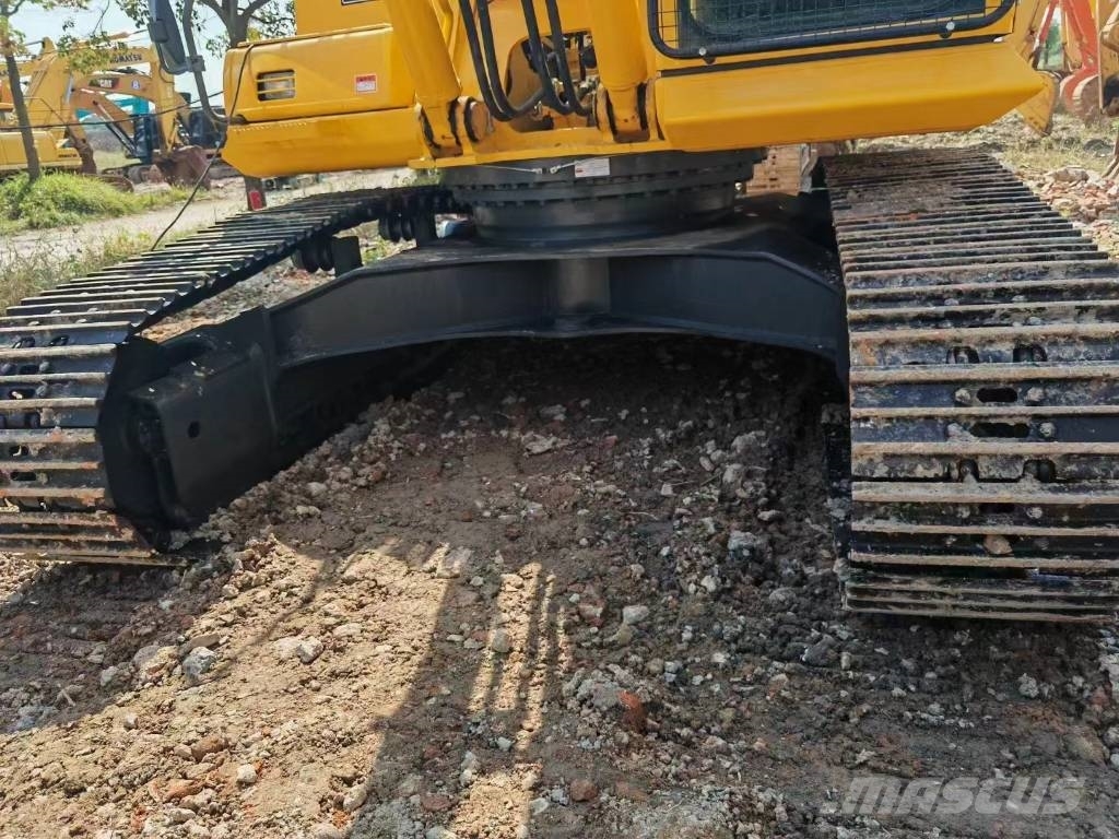 Komatsu PC 350 Pelle sur chenilles