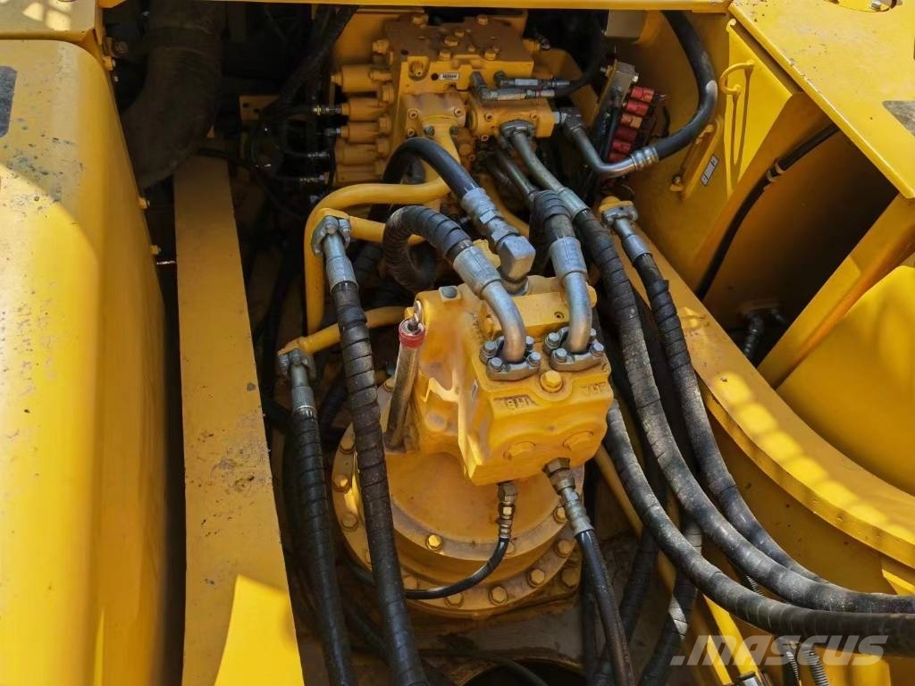 Komatsu PC 350 Pelle sur chenilles