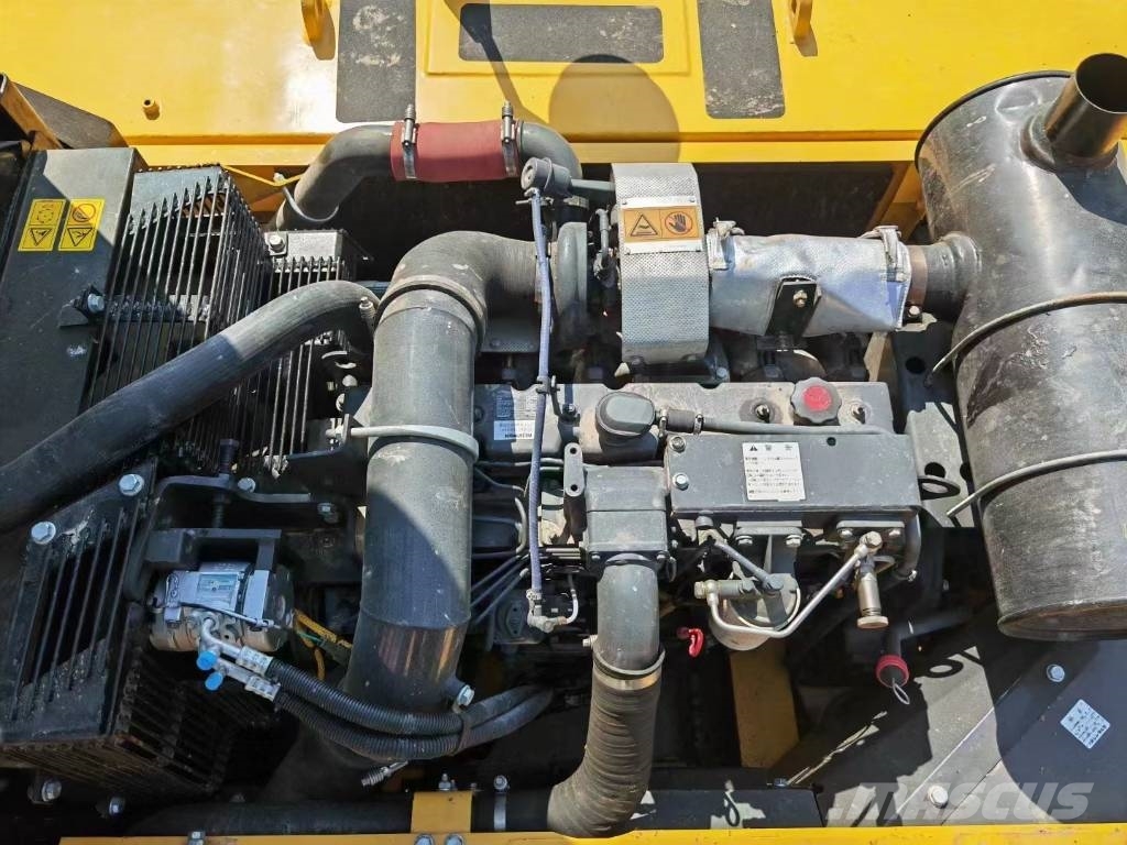 Komatsu PC 350 Pelle sur chenilles