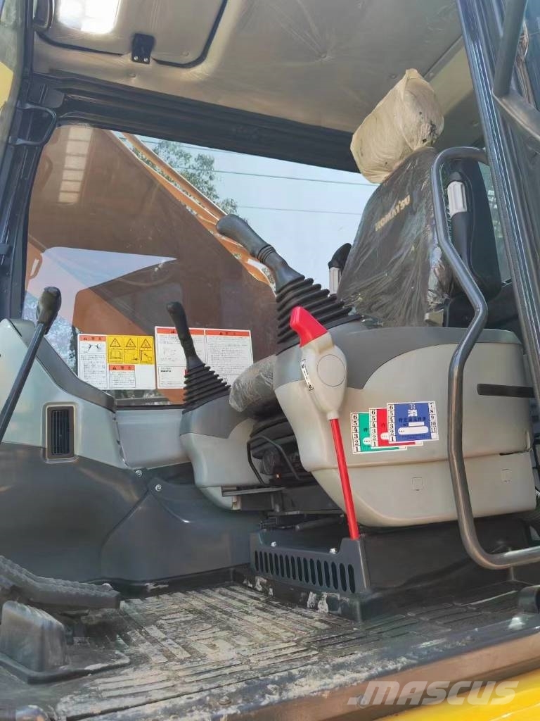 Komatsu PC 350 Pelle sur chenilles