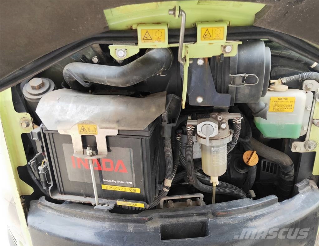 Yanmar Vio 30 小型挖掘机