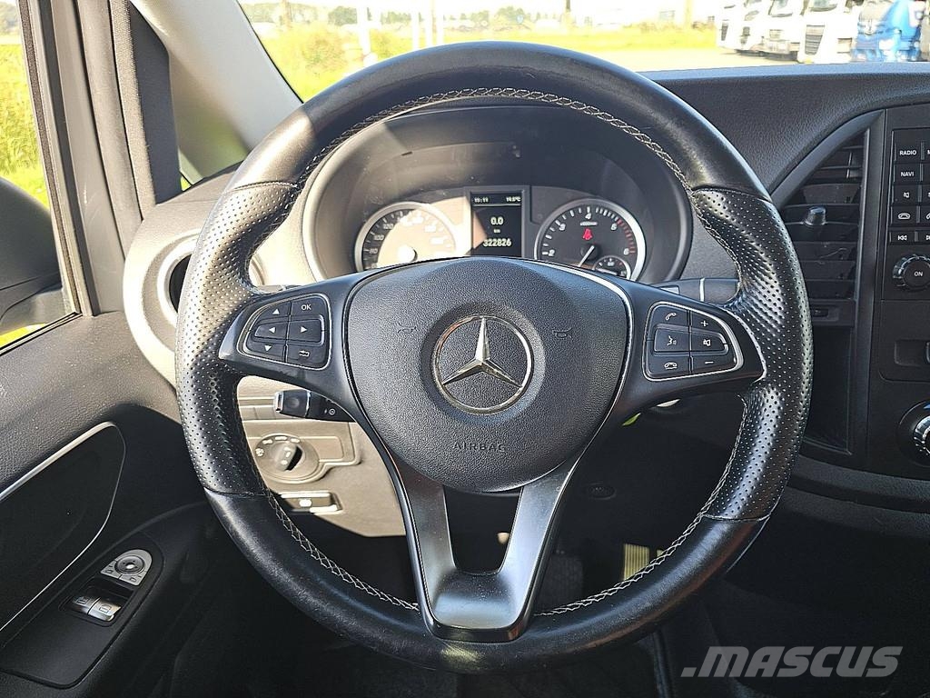 Mercedes-Benz Vito 116 CDI TOURER XLac aut 9pers EURO6 Muu