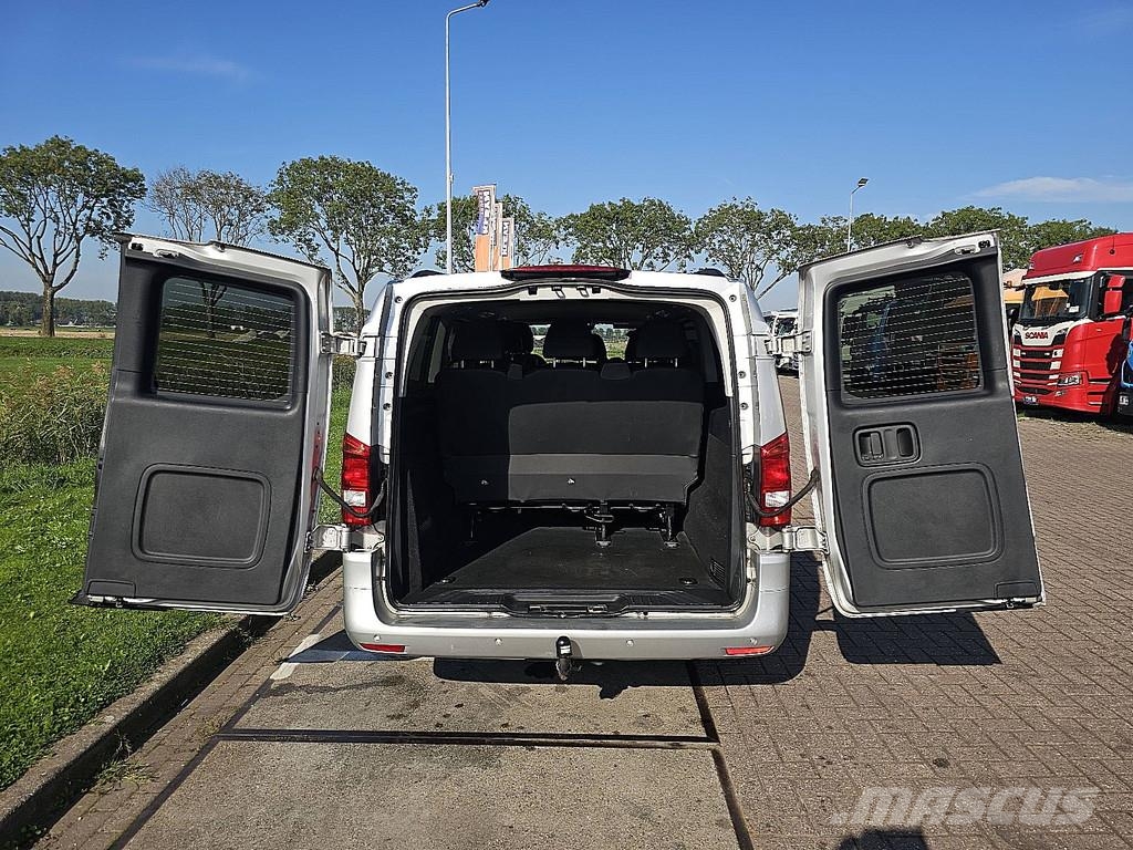 Mercedes-Benz Vito 116 CDI TOURER XLac aut 9pers EURO6 Muu