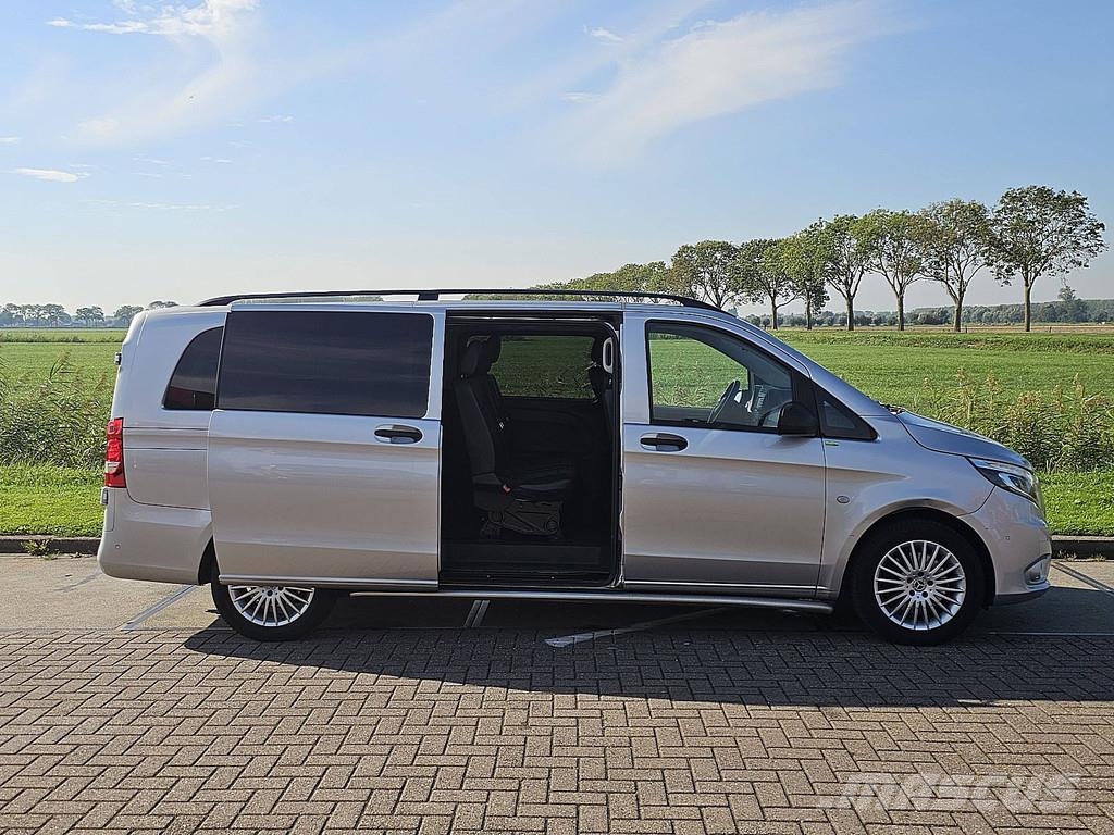 Mercedes-Benz Vito 116 CDI TOURER XLac aut 9pers EURO6 Muu