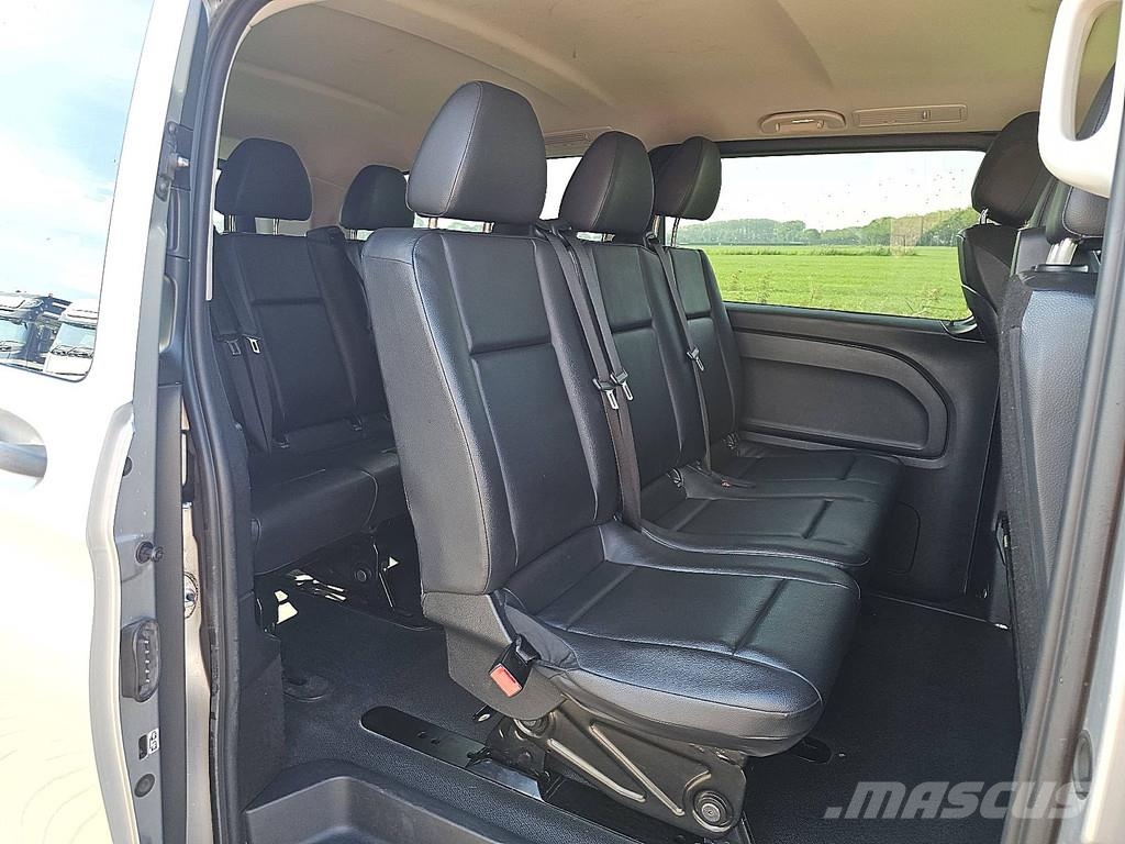 Mercedes-Benz Vito 116 CDI TOURER XLac aut 9pers EURO6 Muu