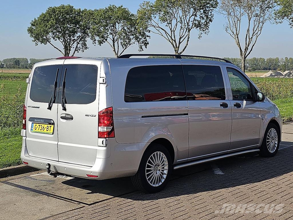 Mercedes-Benz Vito 116 CDI TOURER XLac aut 9pers EURO6 Muu