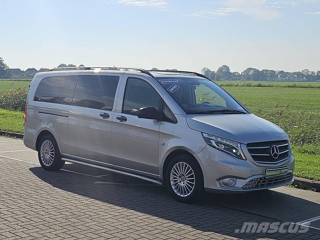 Mercedes-Benz Vito 116 CDI TOURER XLac aut 9pers EURO6 Muu