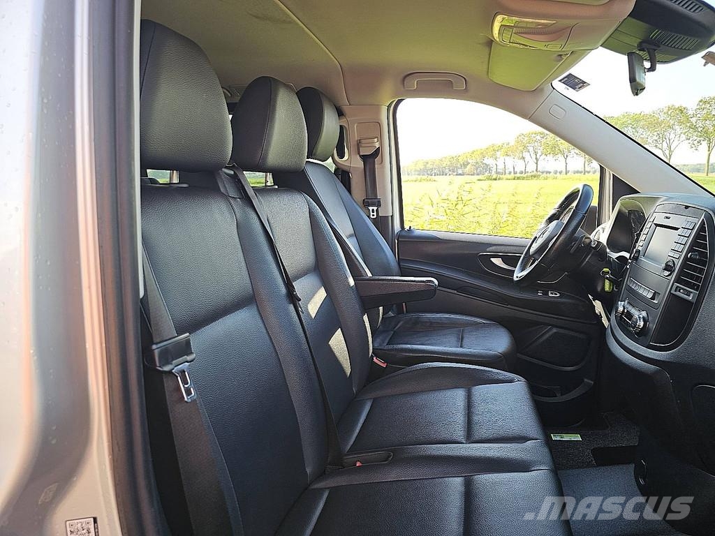Mercedes-Benz Vito 116 CDI TOURER XLac aut 9pers EURO6 Muu