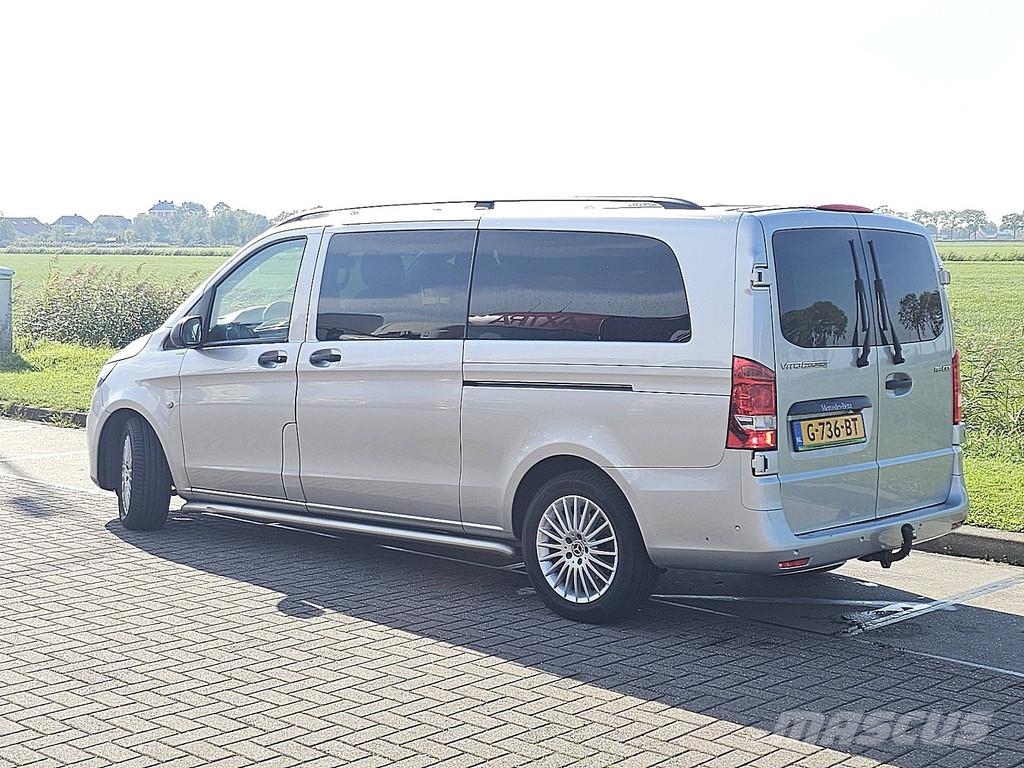 Mercedes-Benz Vito 116 CDI TOURER XLac aut 9pers EURO6 Muu