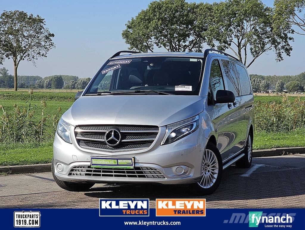Mercedes-Benz Vito 116 CDI TOURER XLac aut 9pers EURO6 Muu