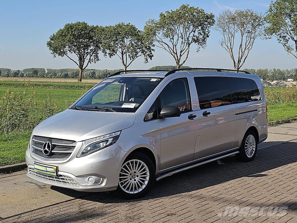 Mercedes-Benz Vito 116 CDI TOURER XLac aut 9pers EURO6 Muu