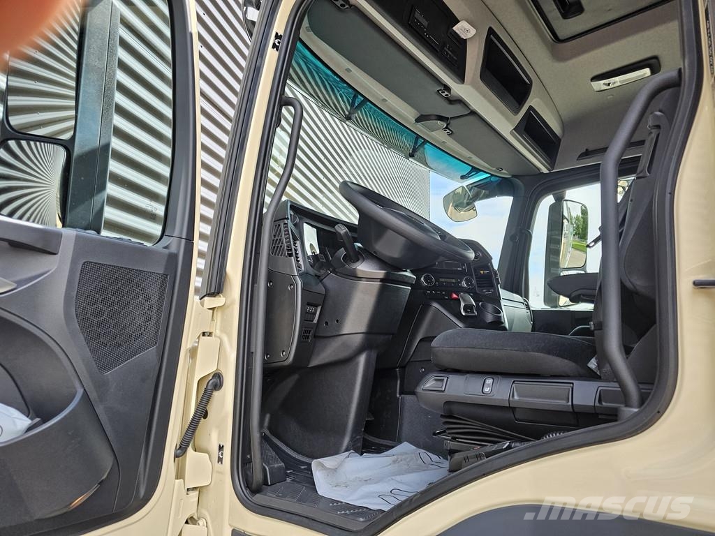 Mercedes-Benz ACTROS 2536 6X2 / OPRIJ / MACHINE TRANSPORT Camiones portacoches