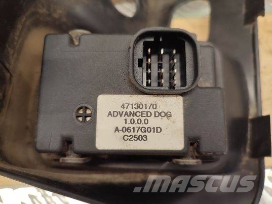 Case IH MXM Puma (47130170) gearbox display Електроники