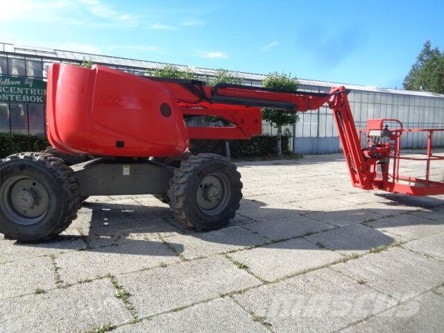 Haulotte HA16PX 4WD Kloubové plošiny