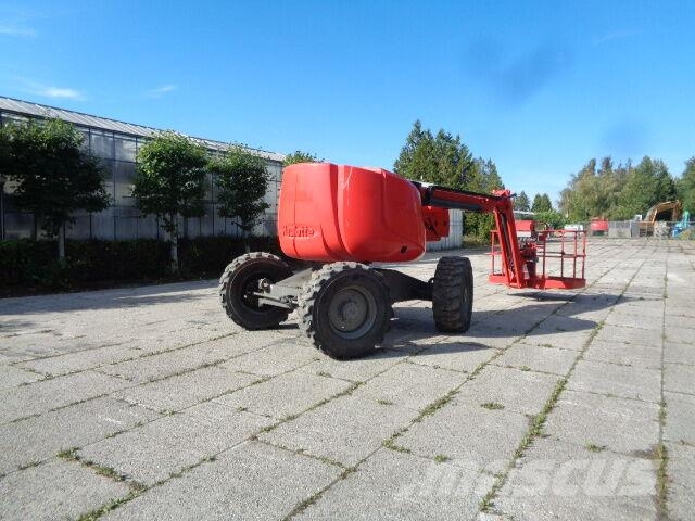 Haulotte HA16PX 4WD Kloubové plošiny