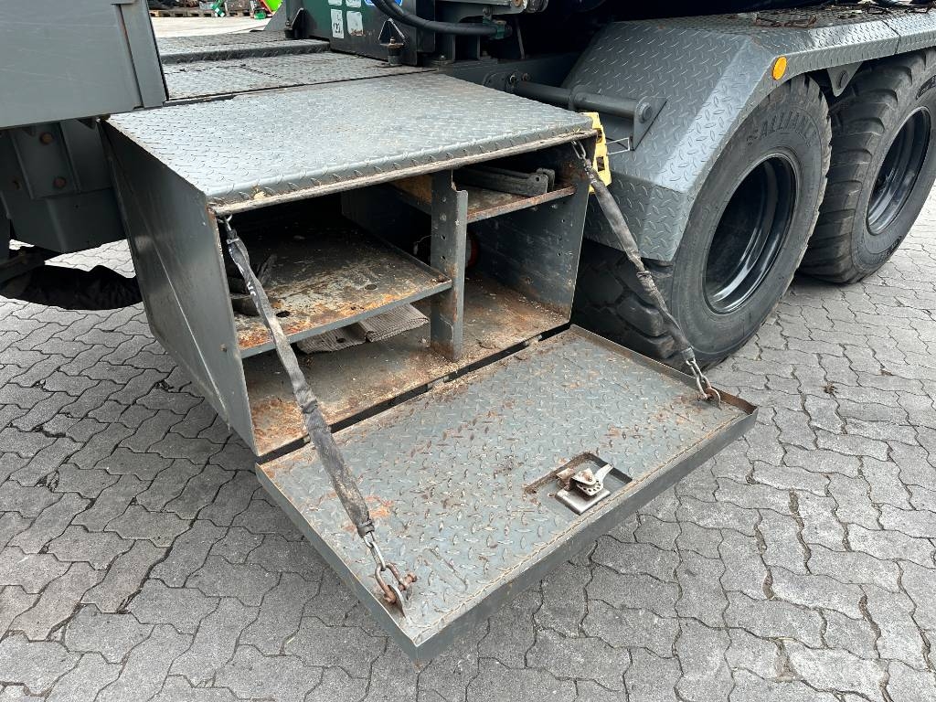 JENZ HEM 841 Z Haketuskoneet
