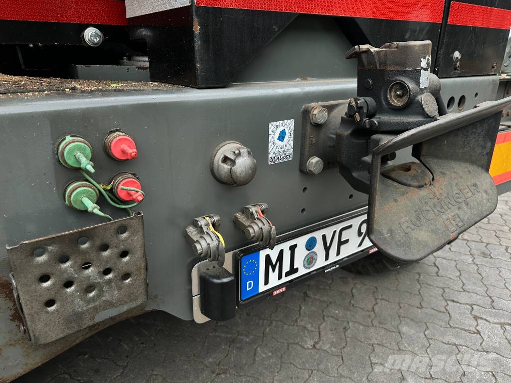 JENZ HEM 841 Z Haketuskoneet
