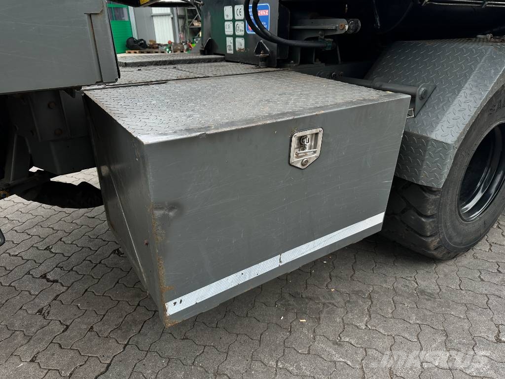 JENZ HEM 841 Z Haketuskoneet