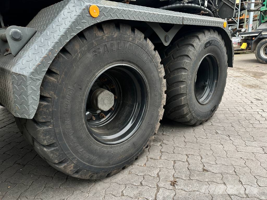 JENZ HEM 841 Z Haketuskoneet