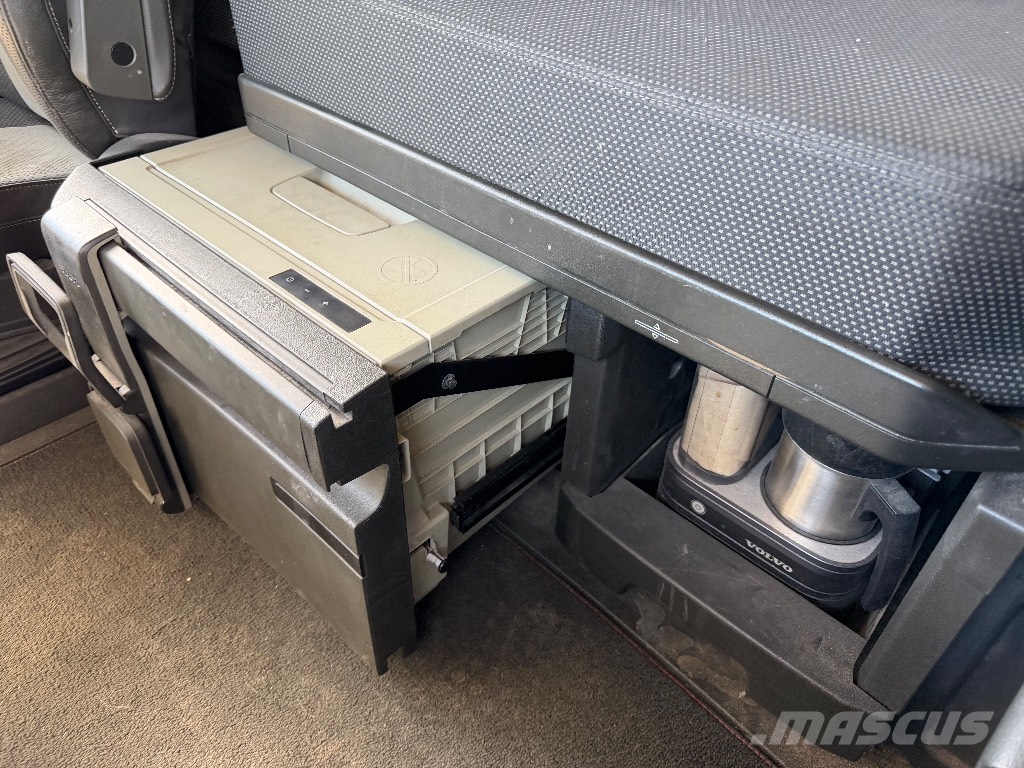 Volvo FH 500 container växelflak bil Camiones portacontenedores