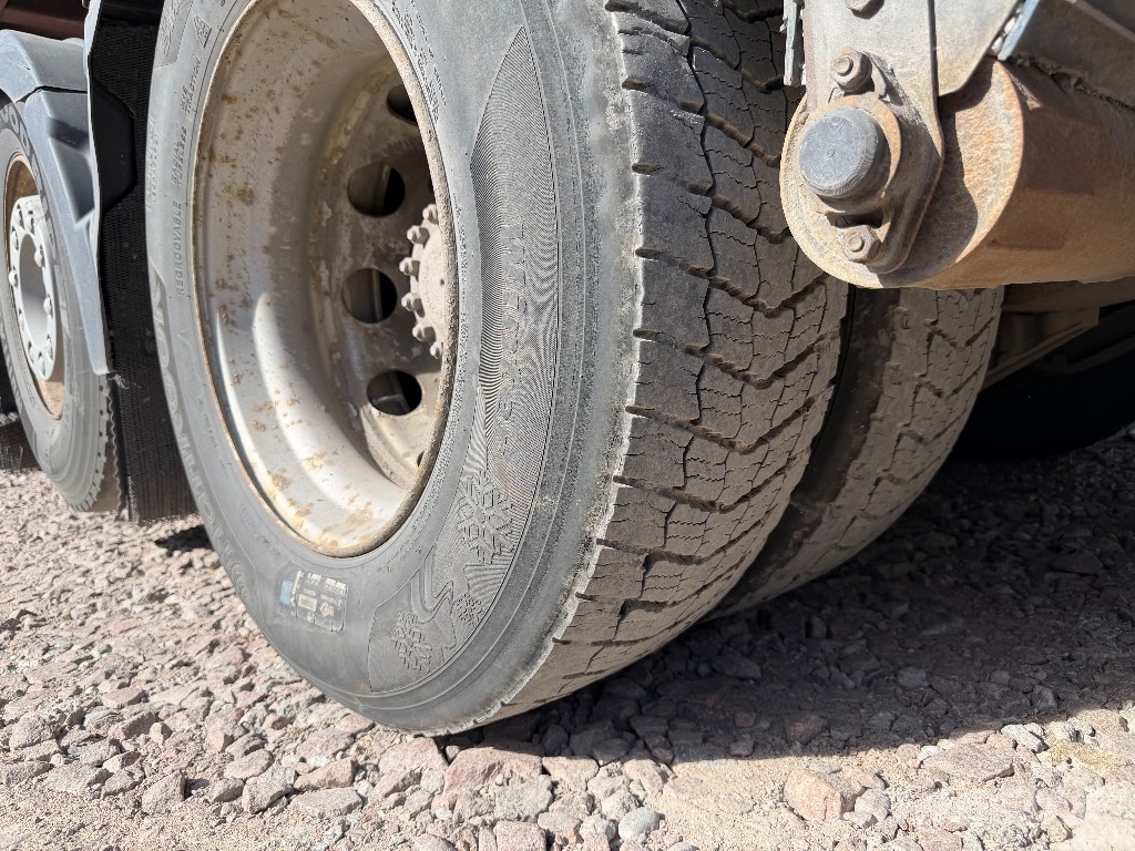 Volvo FH 500 container växelflak bil Camiones portacontenedores