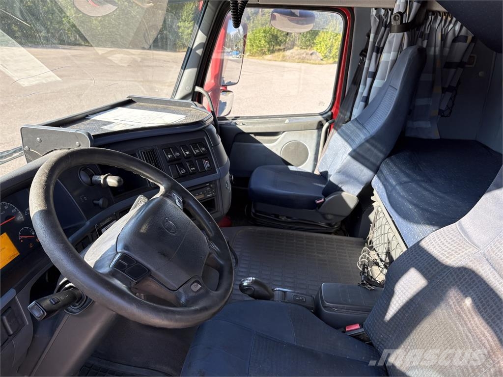 Volvo FH480 6x2 Razstavljivi tovornjaki z žičnimi dvigali