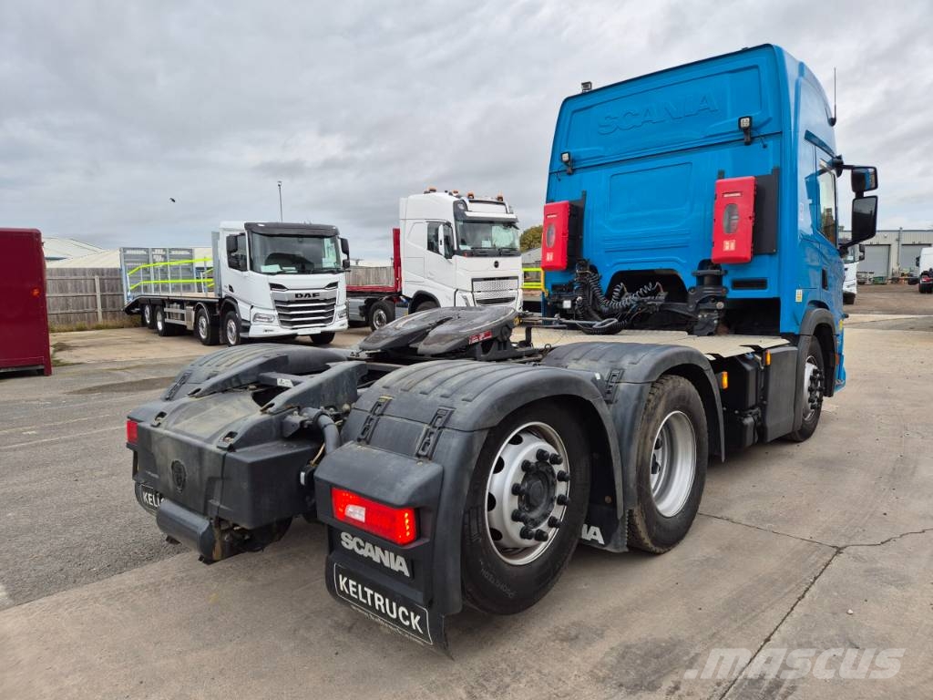 Scania P 450 Camiones tractor