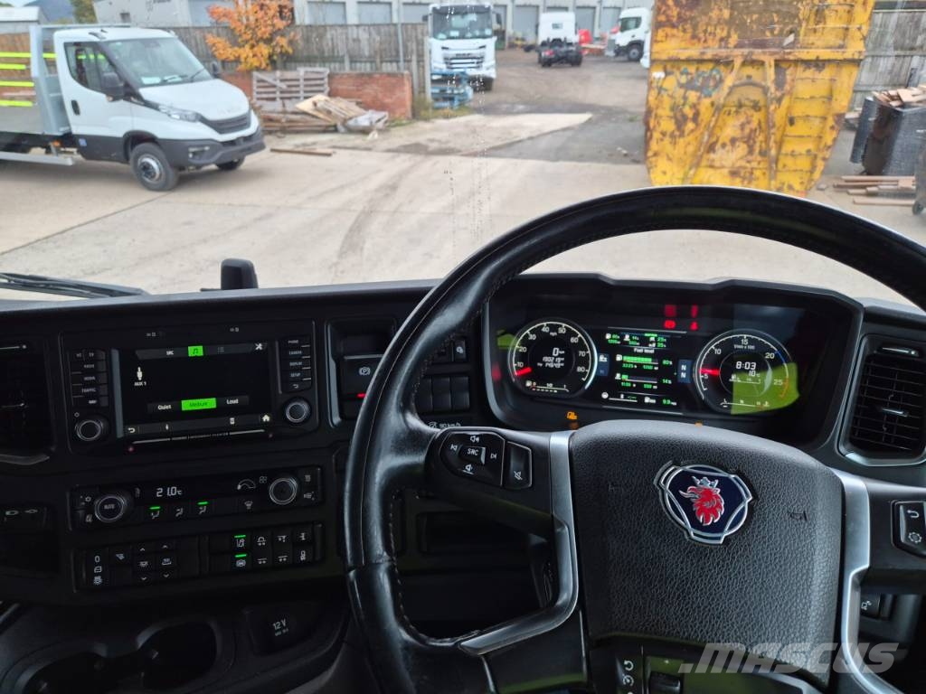 Scania P 450 Camiones tractor