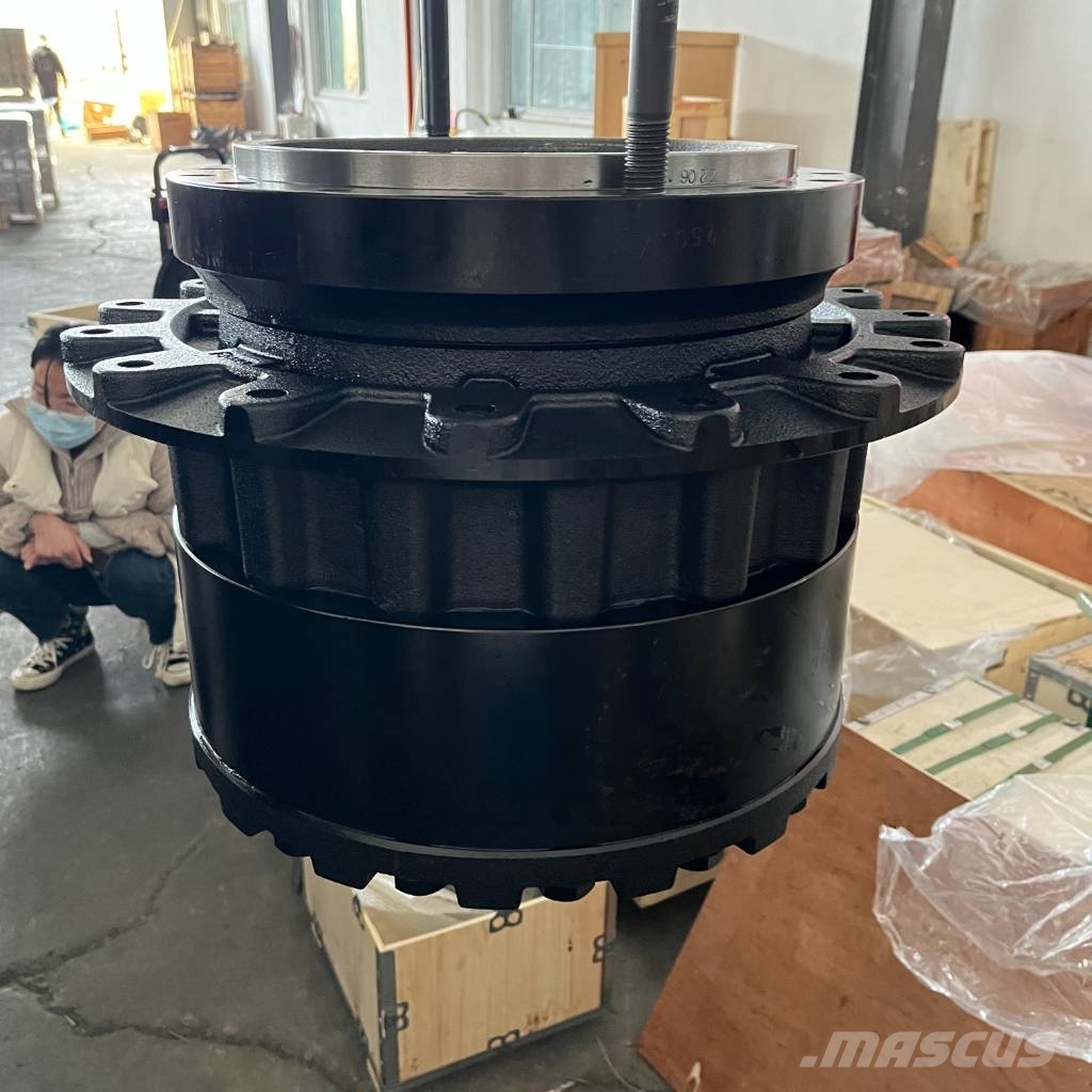 CAT 2676796 323D Travel Gearbox Hydraulik