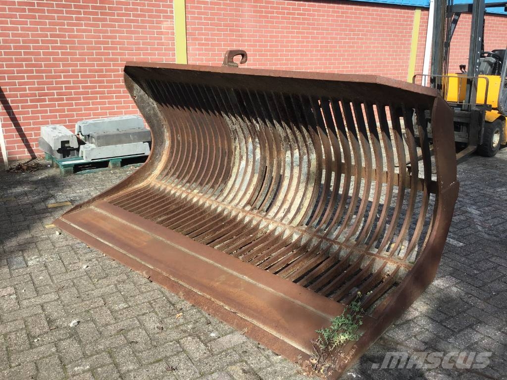 Eurosteel div bakken Kašike / Korpe