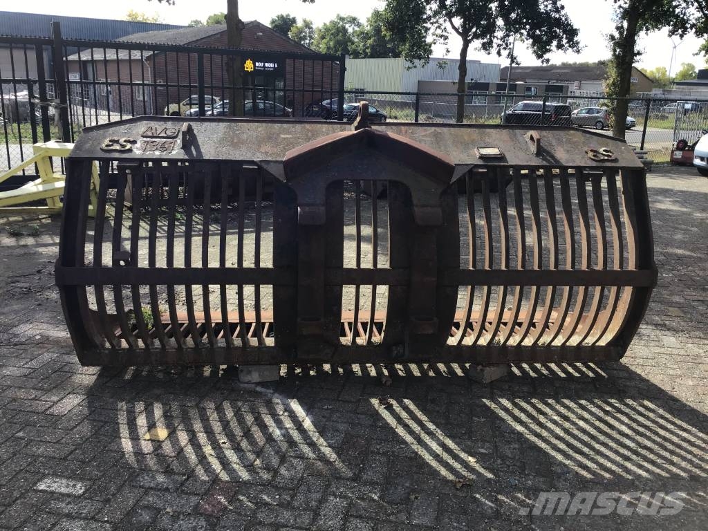 Eurosteel div bakken Kašike / Korpe