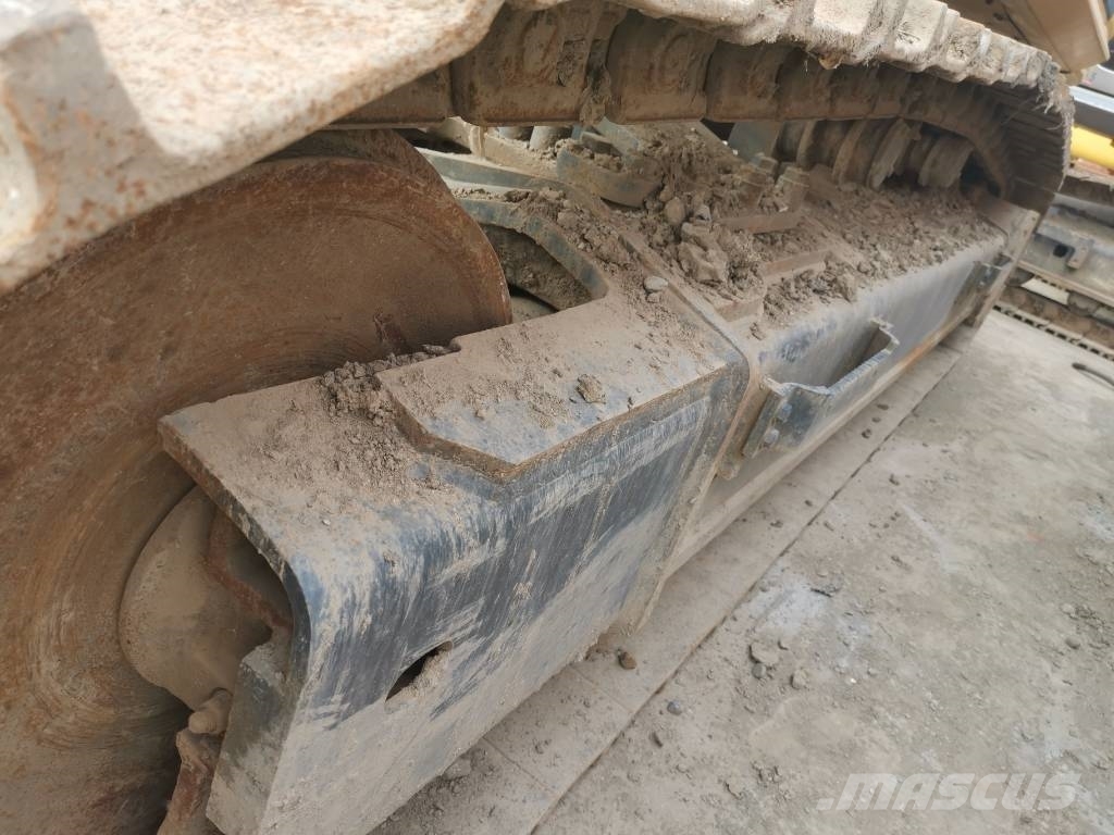 Komatsu PC 450-8 Εκσκαφείς με ερπύστριες