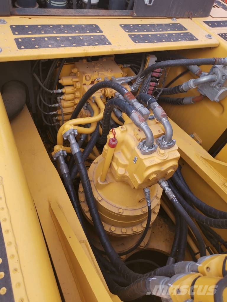 Komatsu PC 450-8 Εκσκαφείς με ερπύστριες