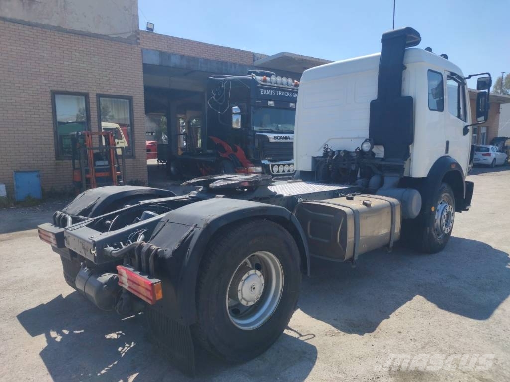 Mercedes-Benz 18.35 Tractor Units