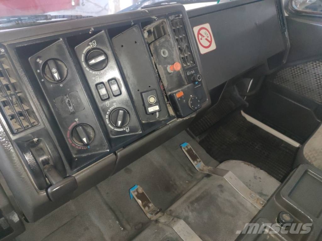 Mercedes-Benz 18.35 Tractor Units