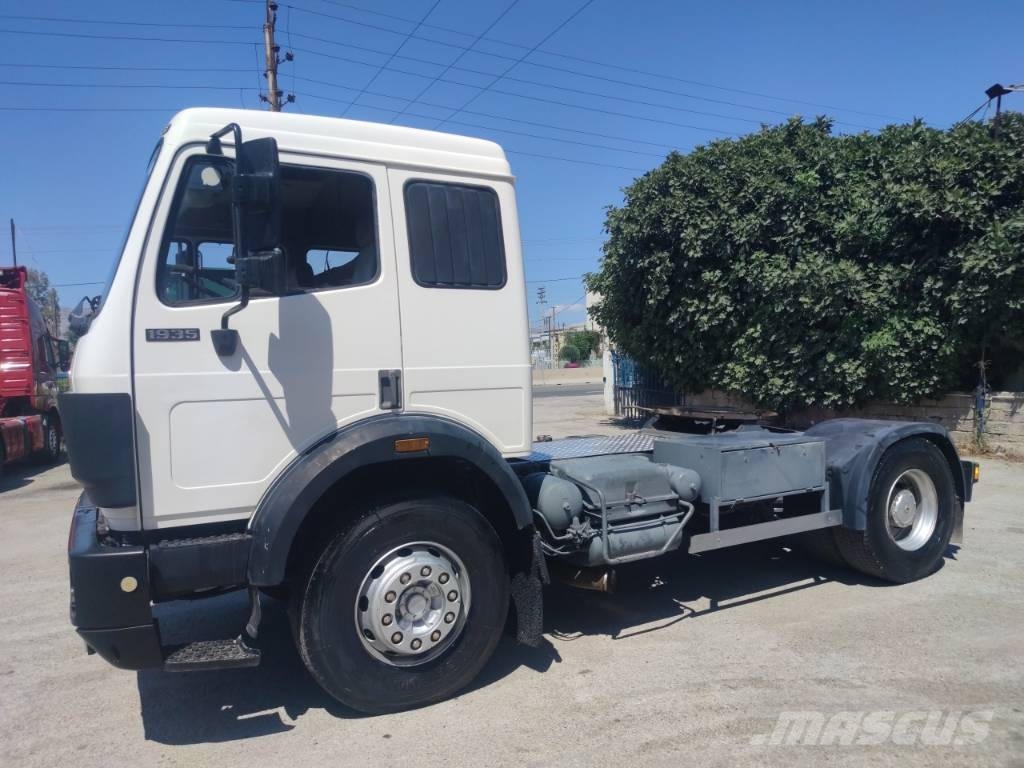 Mercedes-Benz 18.35 Tractor Units