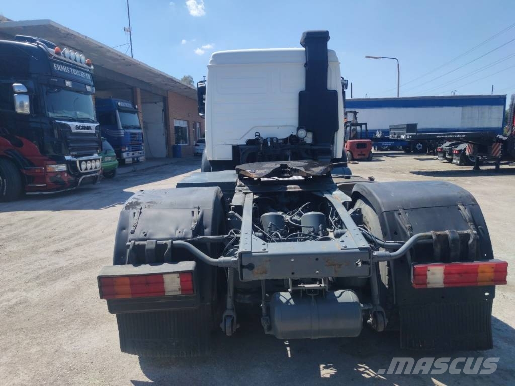 Mercedes-Benz 18.35 Tractor Units