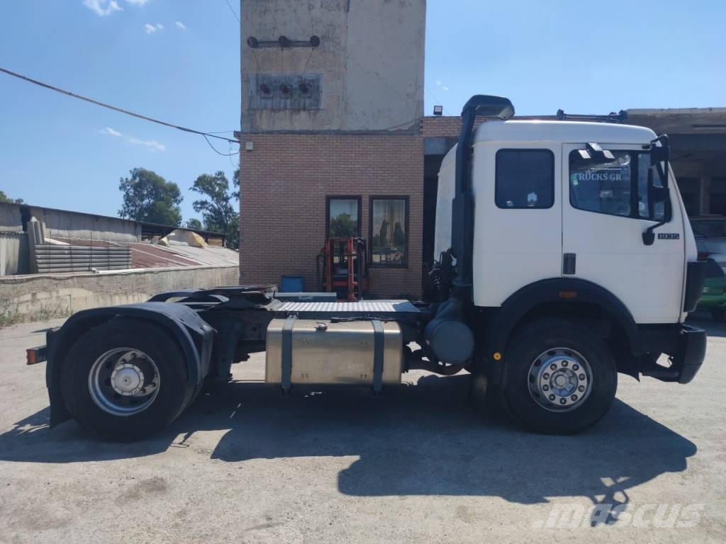 Mercedes-Benz 18.35 Tractor Units