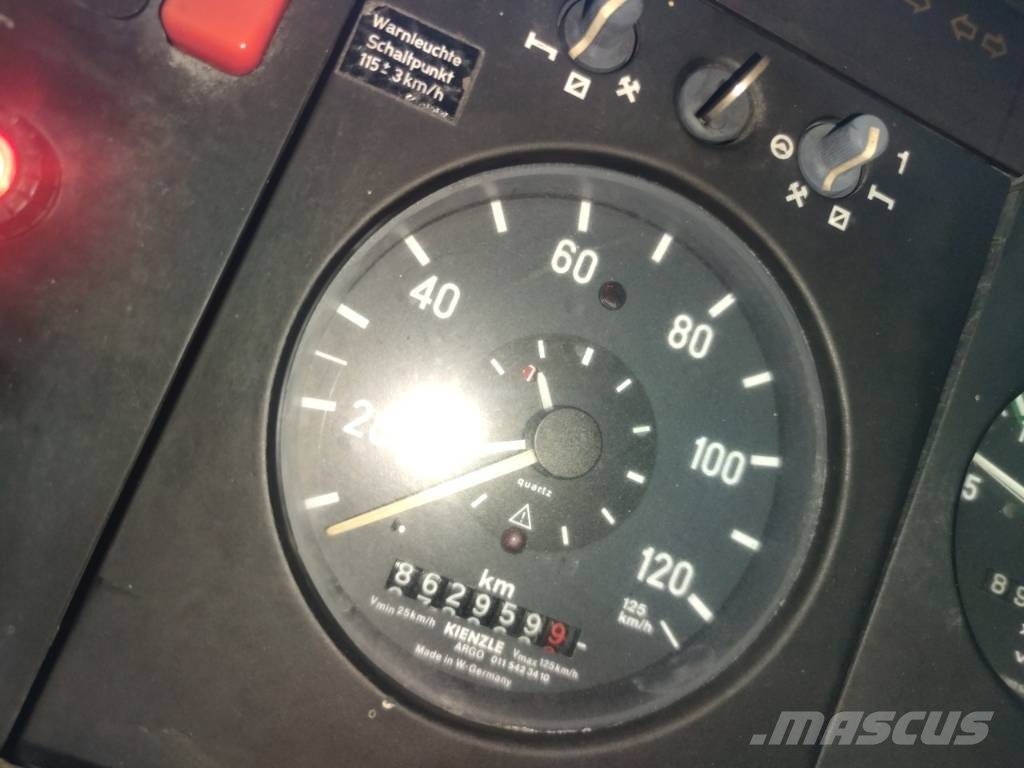 Mercedes-Benz 18.35 Tractor Units