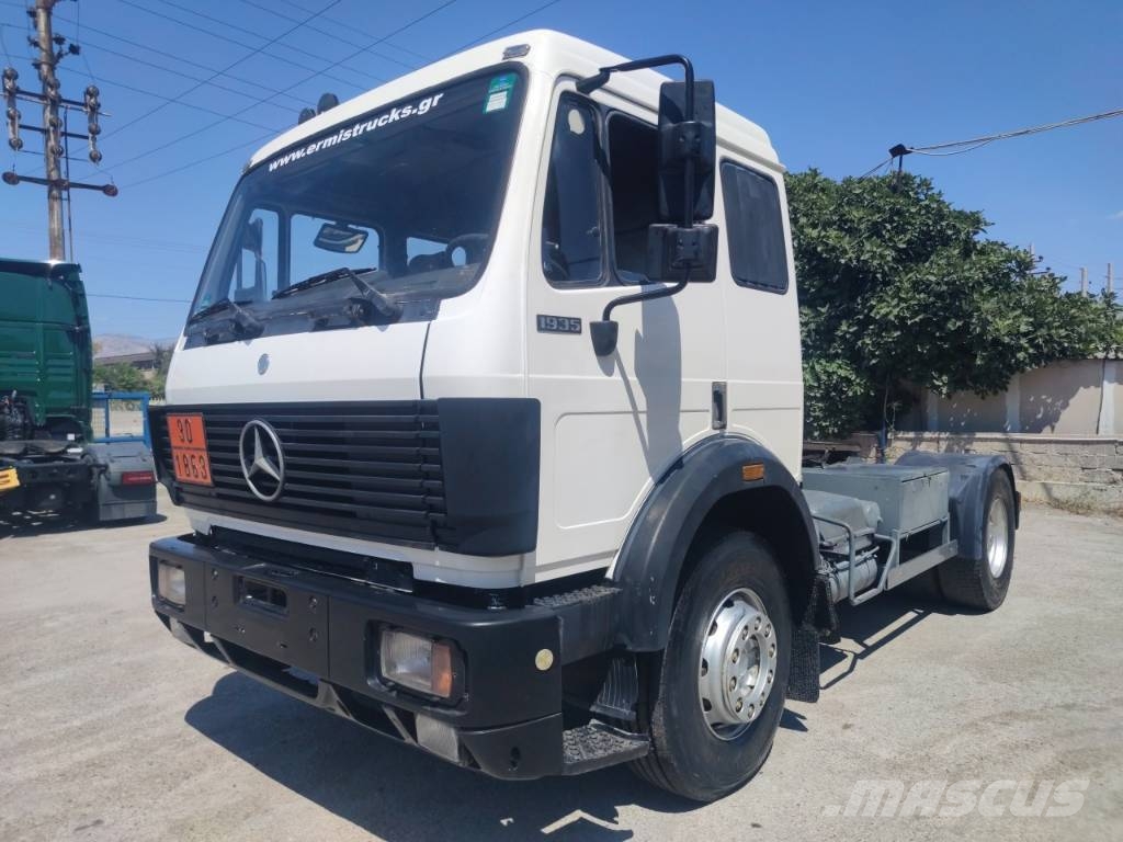 Mercedes-Benz 18.35 Tractor Units