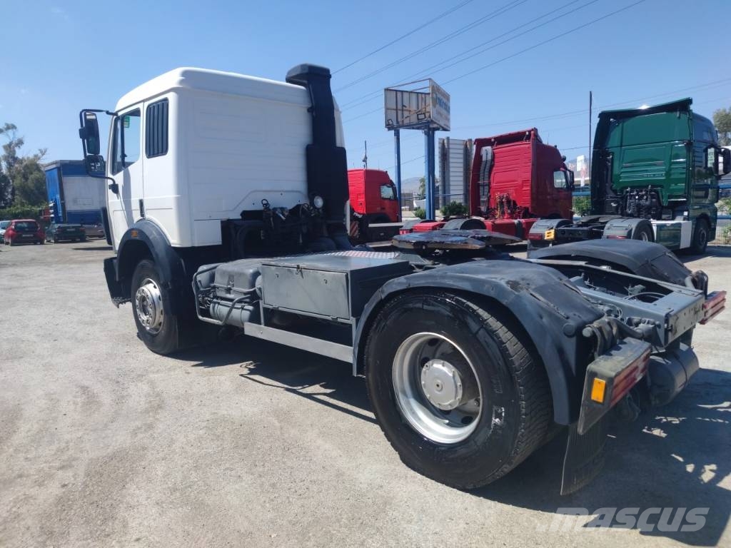 Mercedes-Benz 18.35 Tractor Units