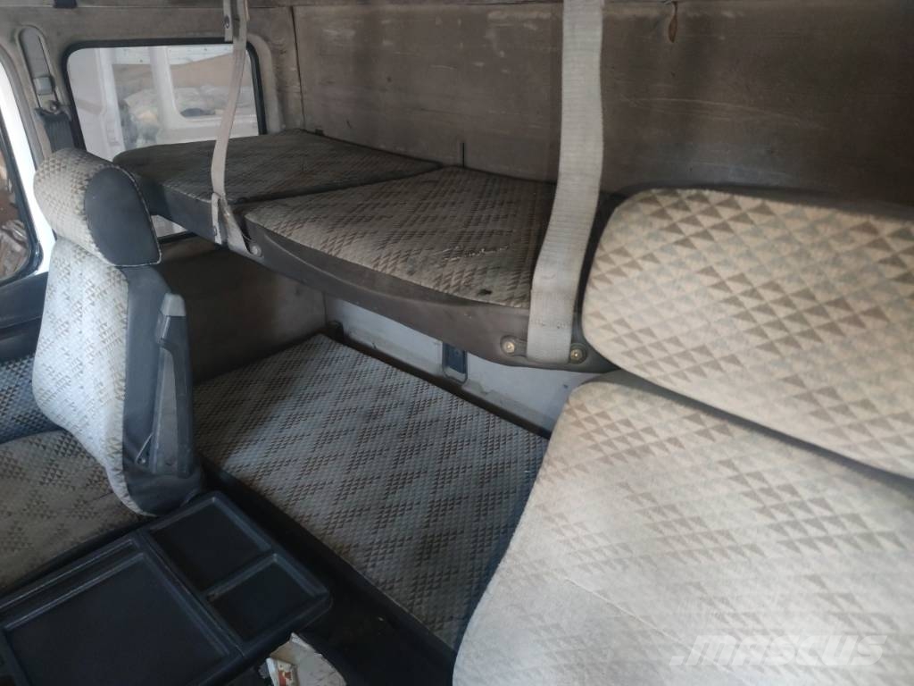 Mercedes-Benz 18.35 Tractor Units