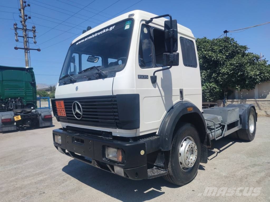 Mercedes-Benz 18.35 Tractor Units