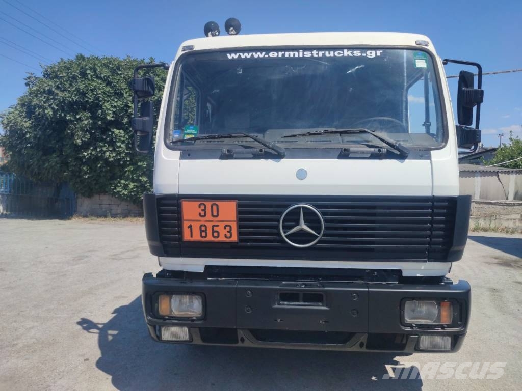 Mercedes-Benz 18.35 Tractor Units
