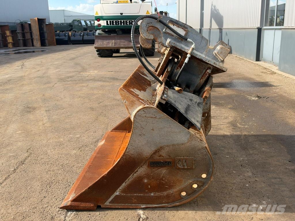  Avesco ditch cleaning bucket CW 20 S 1600mm 0.6m3 Bakken
