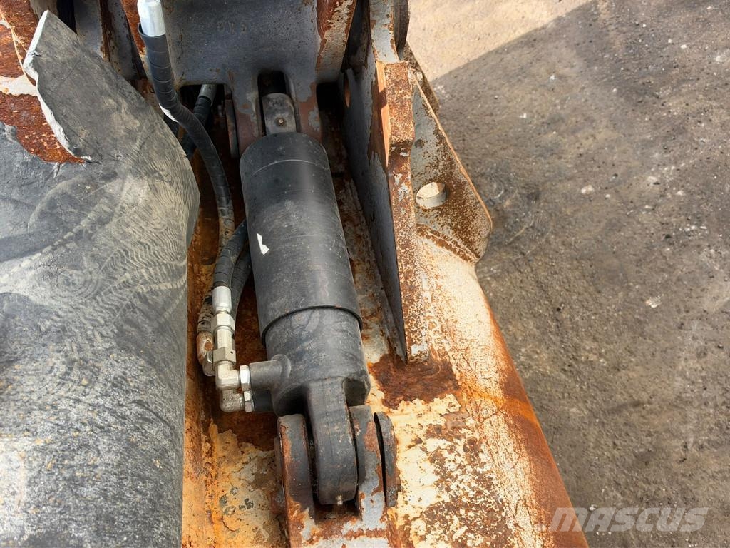  Avesco ditch cleaning bucket CW 20 S 1600mm 0.6m3 Bakken