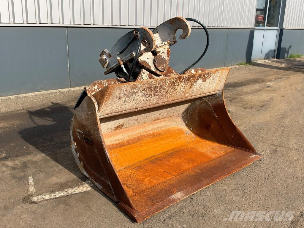  Avesco ditch cleaning bucket CW 20 S 1600mm 0.6m3 Bakken