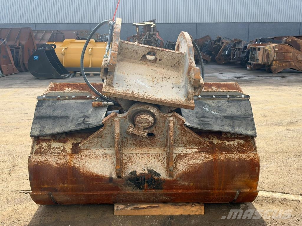  Avesco ditch cleaning bucket CW 20 S 1600mm 0.6m3 Bakken