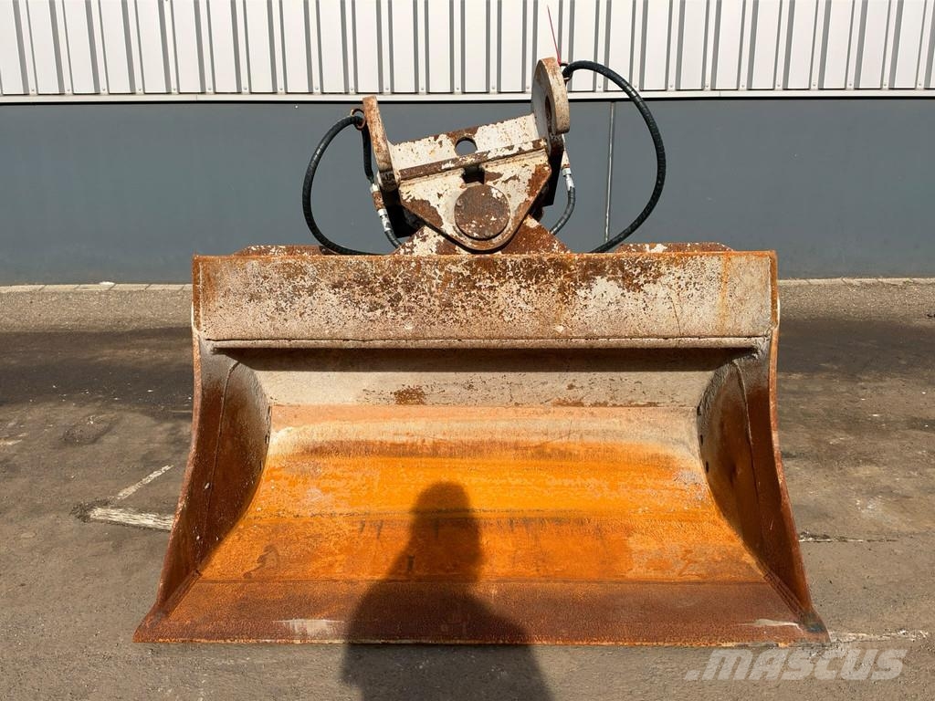  Avesco ditch cleaning bucket CW 20 S 1600mm 0.6m3 Bakken