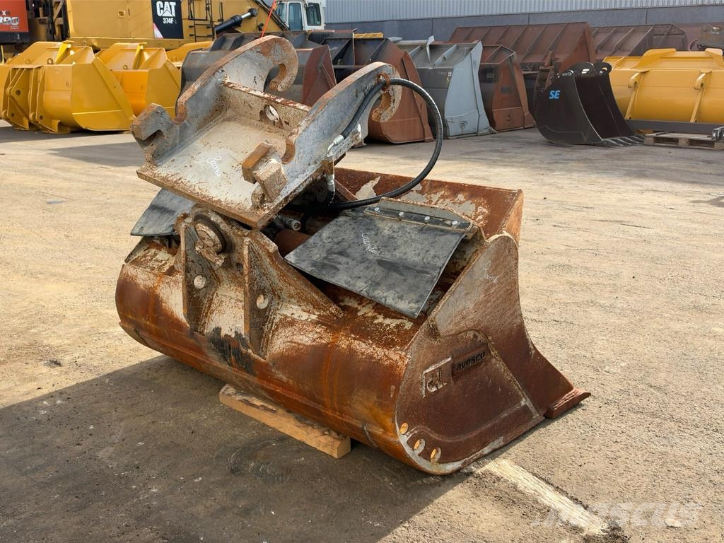  Avesco ditch cleaning bucket CW 20 S 1600mm 0.6m3 Bakken
